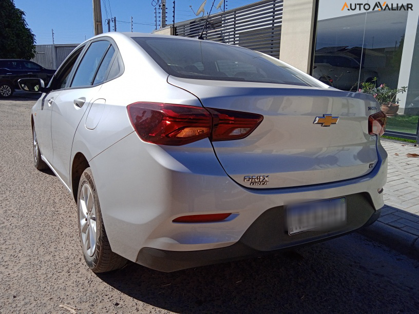 CHEVROLET ONIX 1.0 TURBO FLEX PLUS LT AUTOMATICO