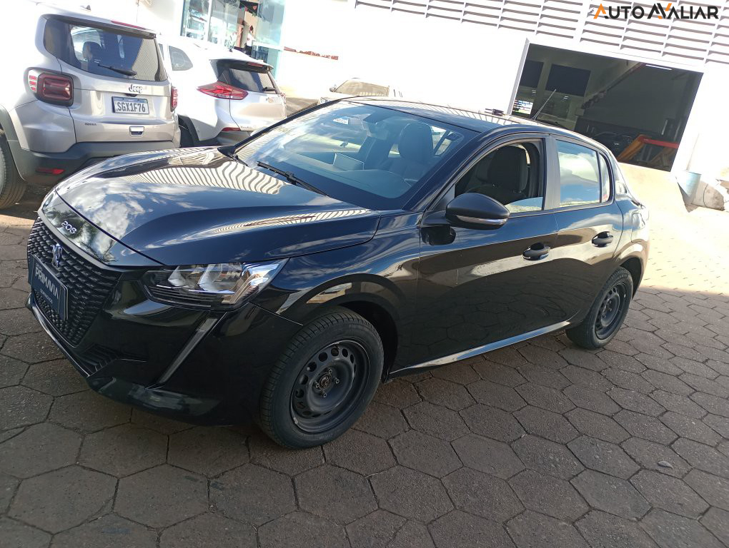 PEUGEOT 208 1.0 FIREFLY FLEX LIKE MANUAL