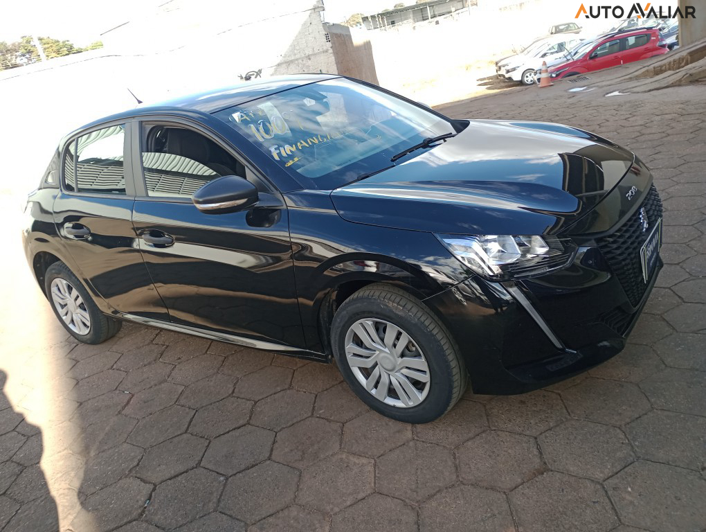PEUGEOT 208 1.0 FIREFLY FLEX LIKE MANUAL
