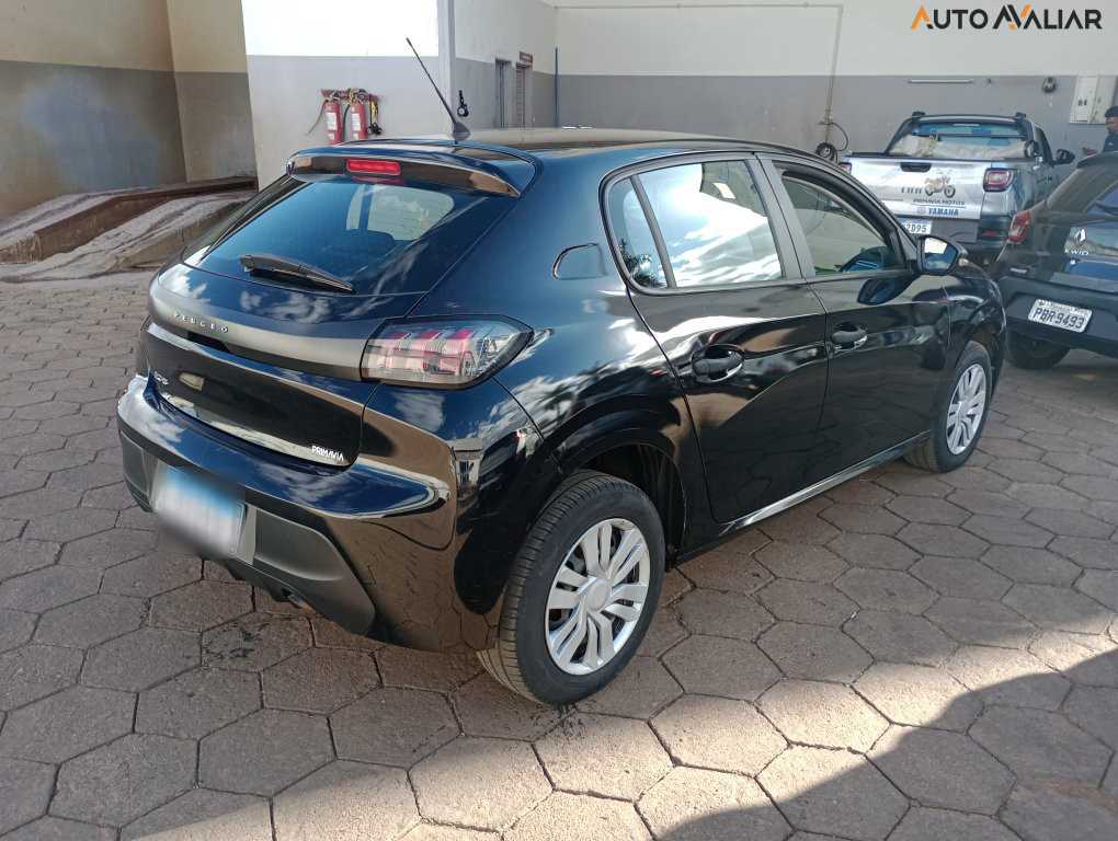 PEUGEOT 208 1.0 FIREFLY FLEX LIKE MANUAL