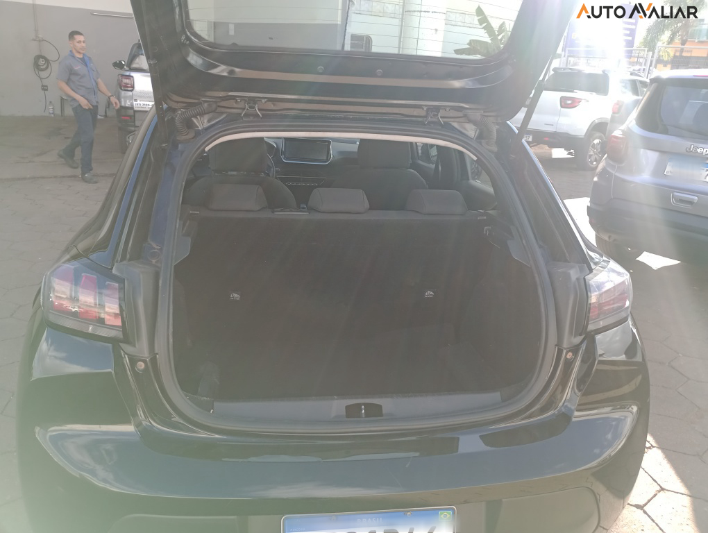 PEUGEOT 208 1.0 FIREFLY FLEX LIKE MANUAL