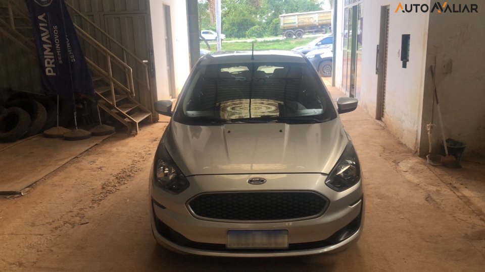 FORD KA 1.0 TI-VCT FLEX SE MANUAL