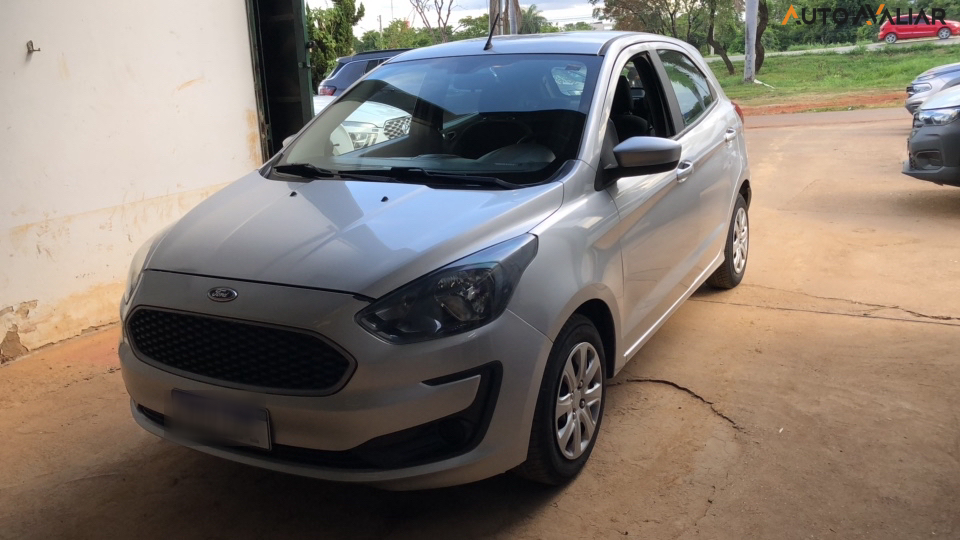 FORD KA 1.0 TI-VCT FLEX SE MANUAL