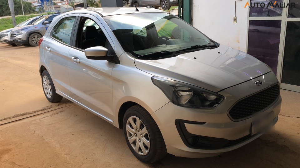 FORD KA 1.0 TI-VCT FLEX SE MANUAL