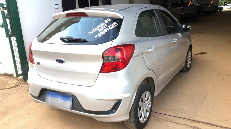 FORD KA 1.0 TI-VCT FLEX SE MANUAL
