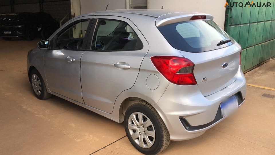 FORD KA 1.0 TI-VCT FLEX SE MANUAL