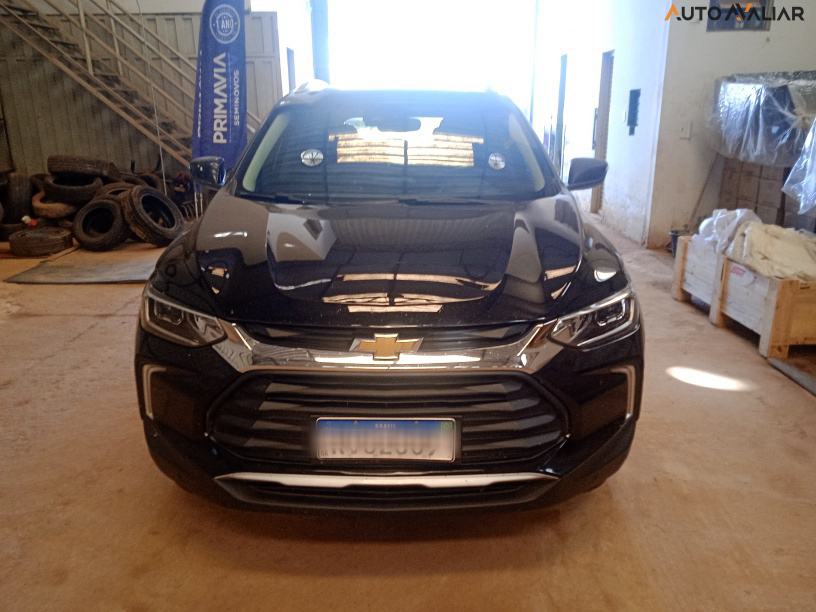 CHEVROLET TRACKER 1.2 TURBO FLEX PREMIER AUTOMATICO