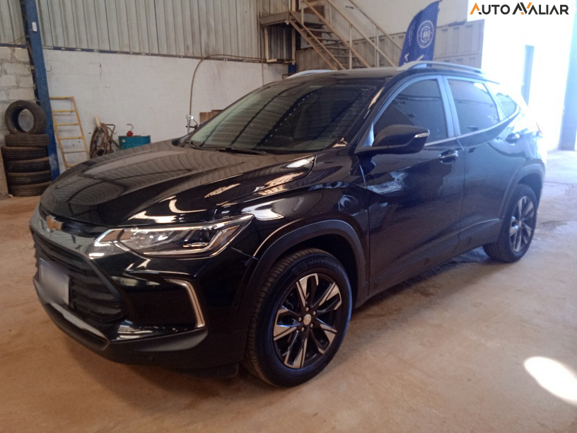 CHEVROLET TRACKER 1.2 TURBO FLEX PREMIER AUTOMATICO