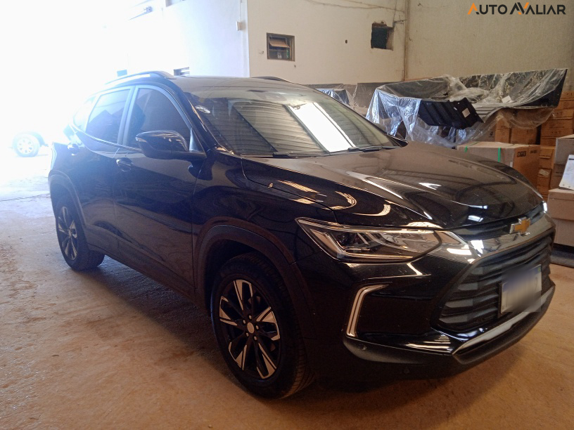 CHEVROLET TRACKER 1.2 TURBO FLEX PREMIER AUTOMATICO
