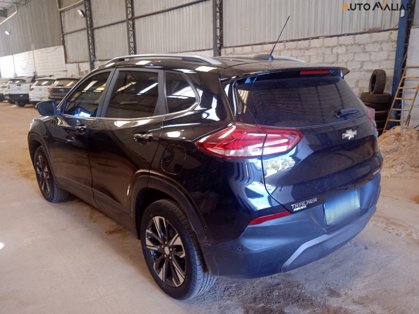 CHEVROLET TRACKER 1.2 TURBO FLEX PREMIER AUTOMATICO