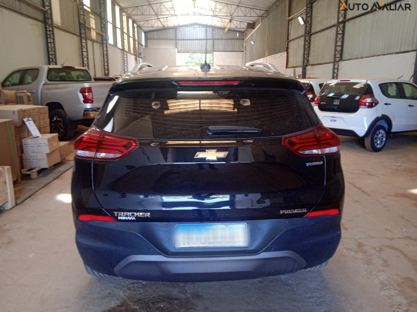CHEVROLET TRACKER 1.2 TURBO FLEX PREMIER AUTOMATICO