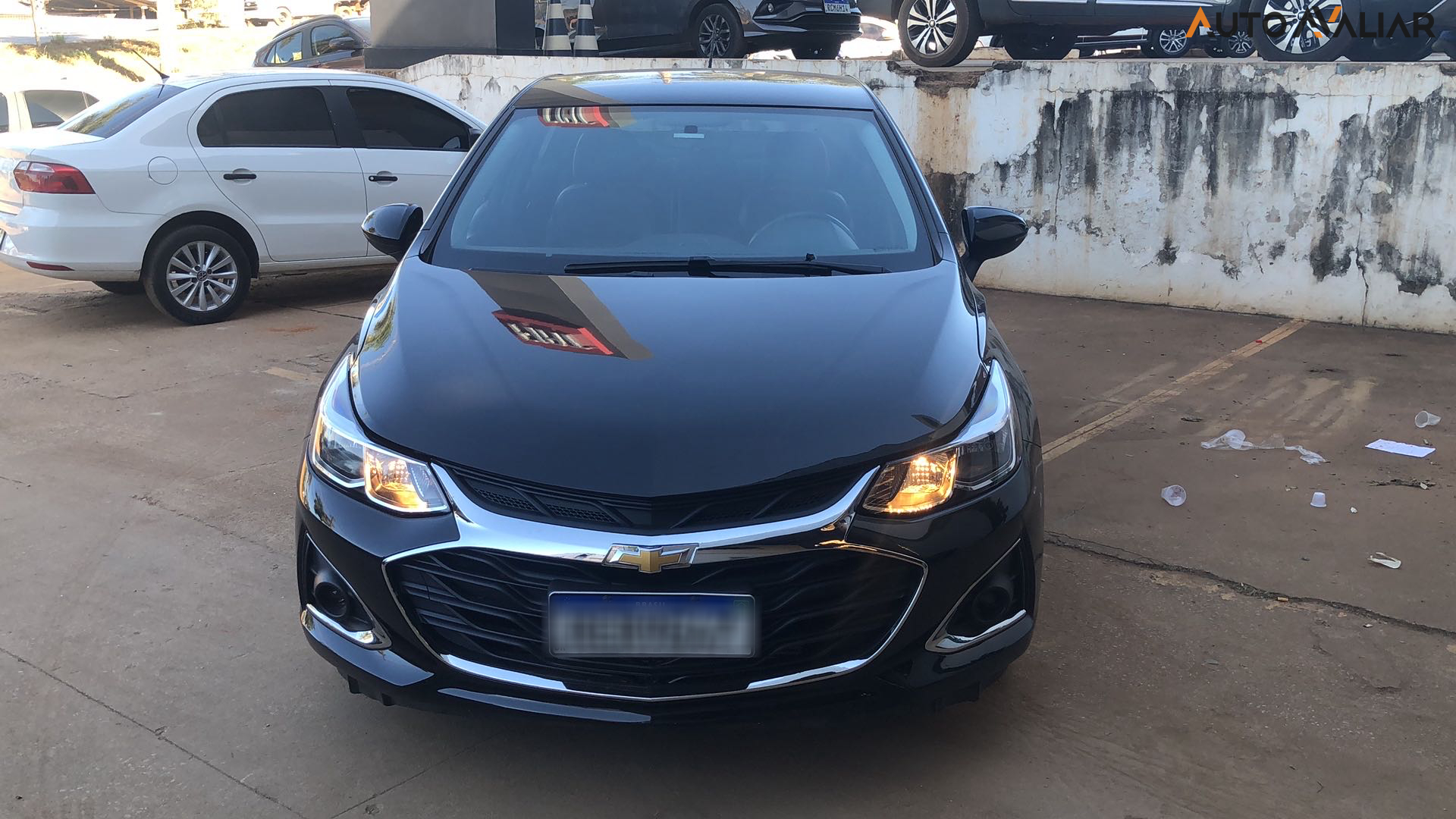 CHEVROLET CRUZE 1.4 TURBO LT 16V FLEX 4P AUTOMÁTICO
