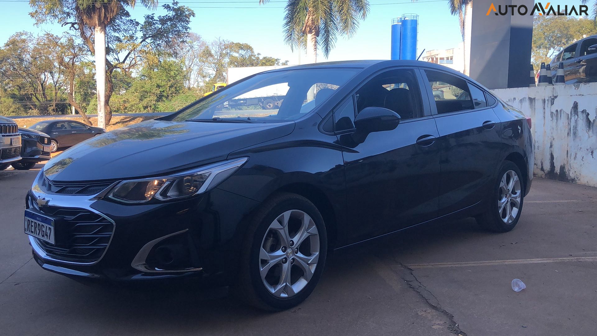 CHEVROLET CRUZE 1.4 TURBO LT 16V FLEX 4P AUTOMÁTICO