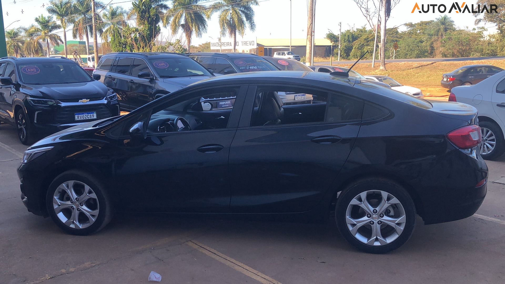 CHEVROLET CRUZE 1.4 TURBO LT 16V FLEX 4P AUTOMÁTICO