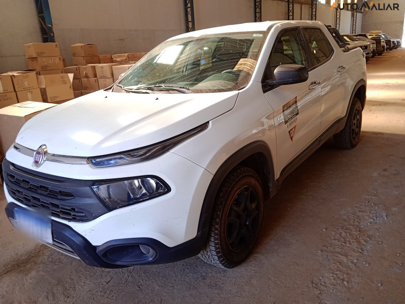 FIAT TORO 2.0 16V TURBO DIESEL ENDURANCE 4WD AT9