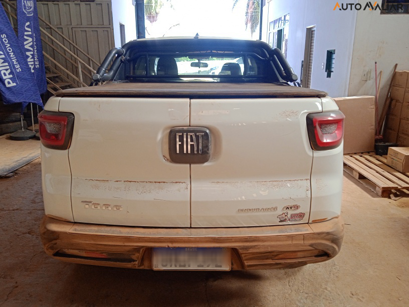 FIAT TORO 2.0 16V TURBO DIESEL ENDURANCE 4WD AT9