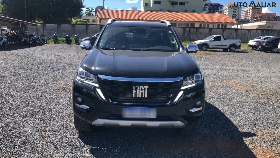 FIAT TITANO 2.2 TURBO DIESEL RANCH 4X4 AT6