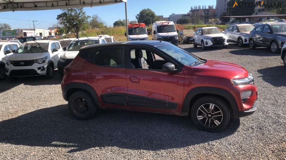 RENAULT KWID 1.0 12V SCE FLEX INTENSE MANUAL