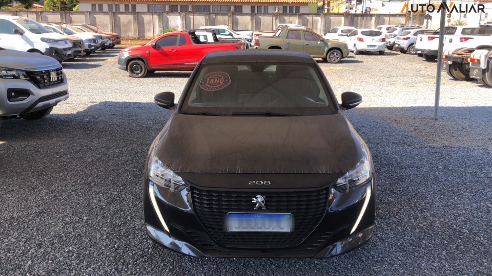 PEUGEOT 208 1.0 FIREFLY FLEX LIKE MANUAL