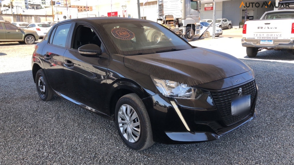 PEUGEOT 208 1.0 FIREFLY FLEX LIKE MANUAL