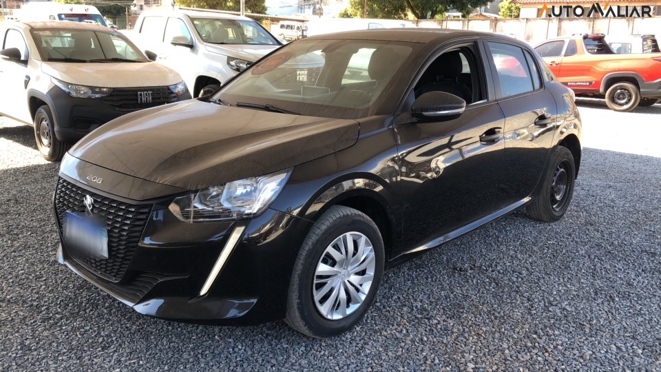 PEUGEOT 208 1.0 FIREFLY FLEX LIKE MANUAL