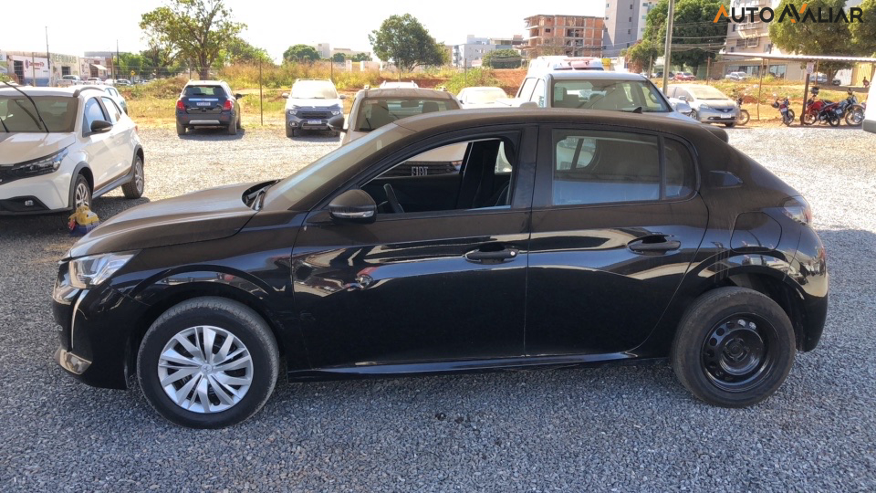 PEUGEOT 208 1.0 FIREFLY FLEX LIKE MANUAL