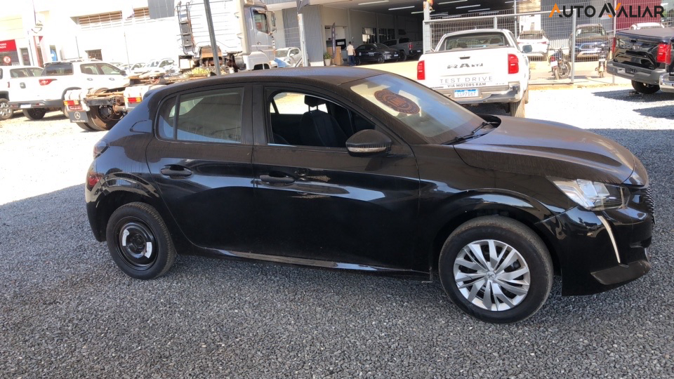 PEUGEOT 208 1.0 FIREFLY FLEX LIKE MANUAL