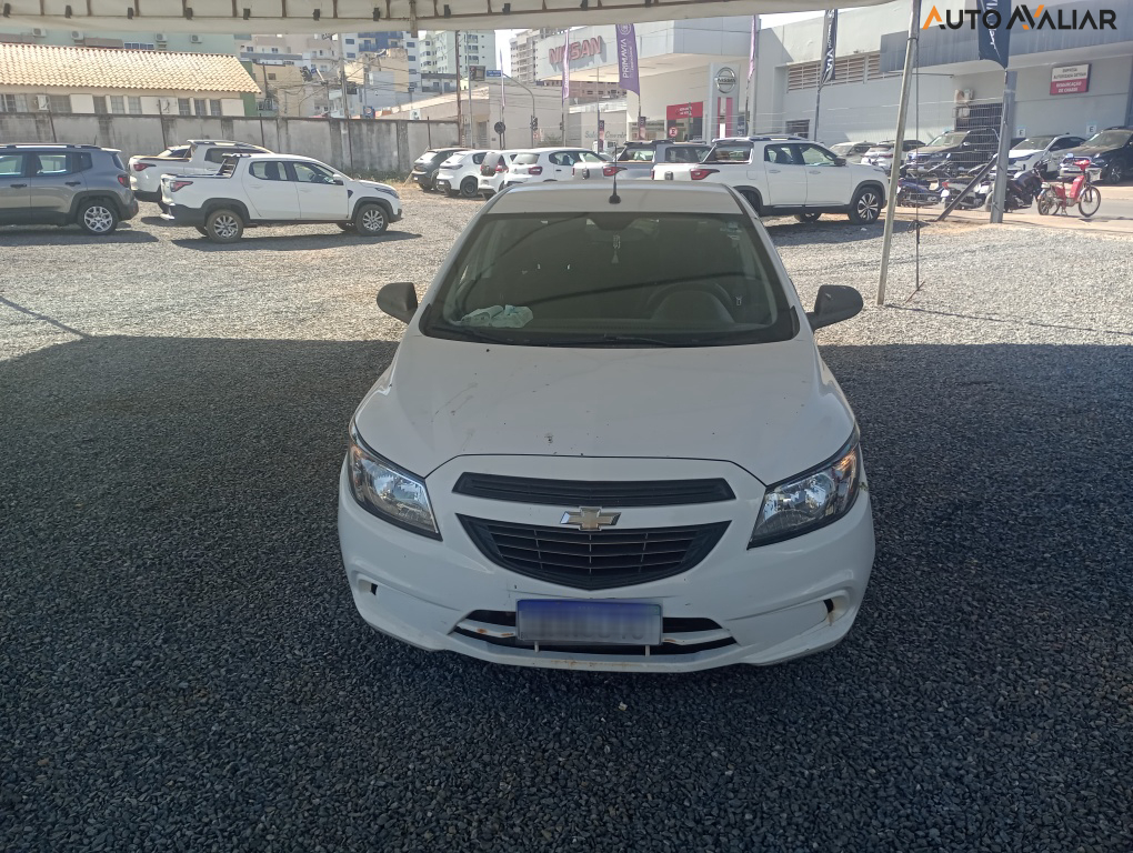 CHEVROLET PRISMA 1.0 MPFI JOY 8V FLEX 4P MANUAL