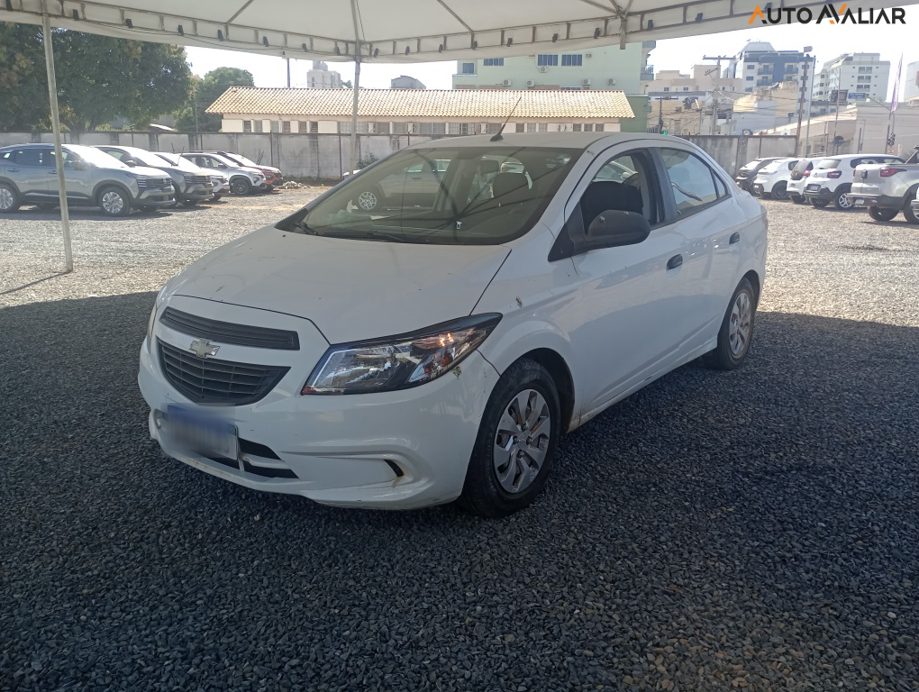 CHEVROLET PRISMA 1.0 MPFI JOY 8V FLEX 4P MANUAL