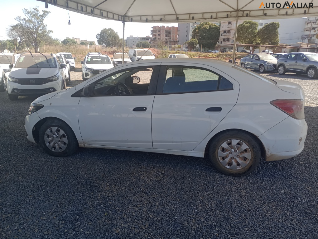 CHEVROLET PRISMA 1.0 MPFI JOY 8V FLEX 4P MANUAL