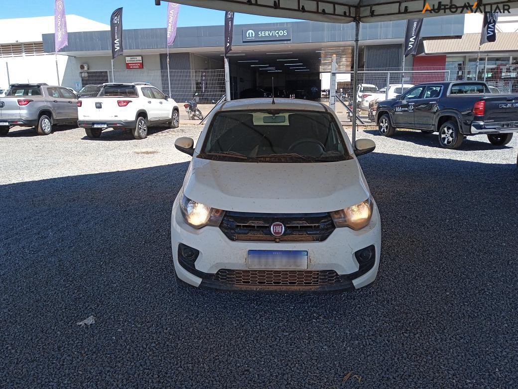 FIAT MOBI 1.0 EVO FLEX LIKE. MANUAL
