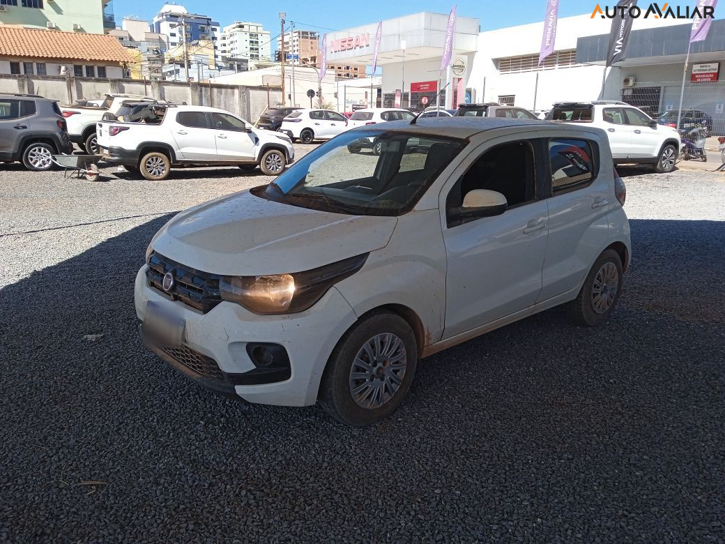 FIAT MOBI 1.0 EVO FLEX LIKE. MANUAL