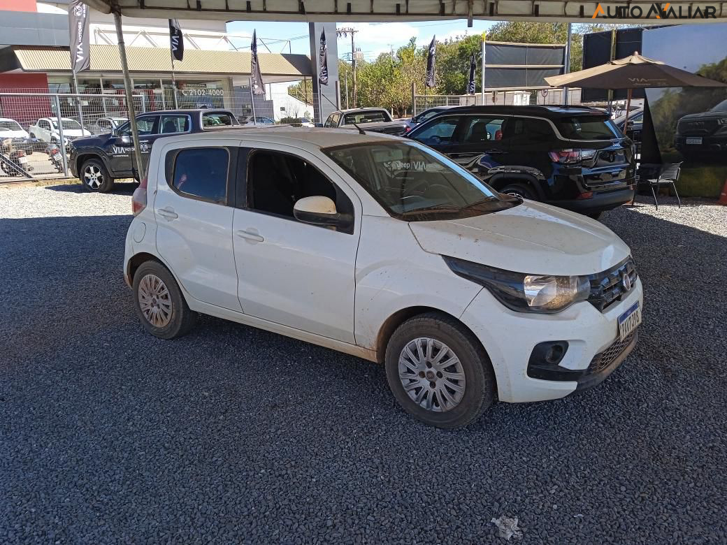 FIAT MOBI 1.0 EVO FLEX LIKE. MANUAL