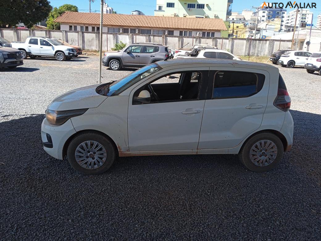 FIAT MOBI 1.0 EVO FLEX LIKE. MANUAL