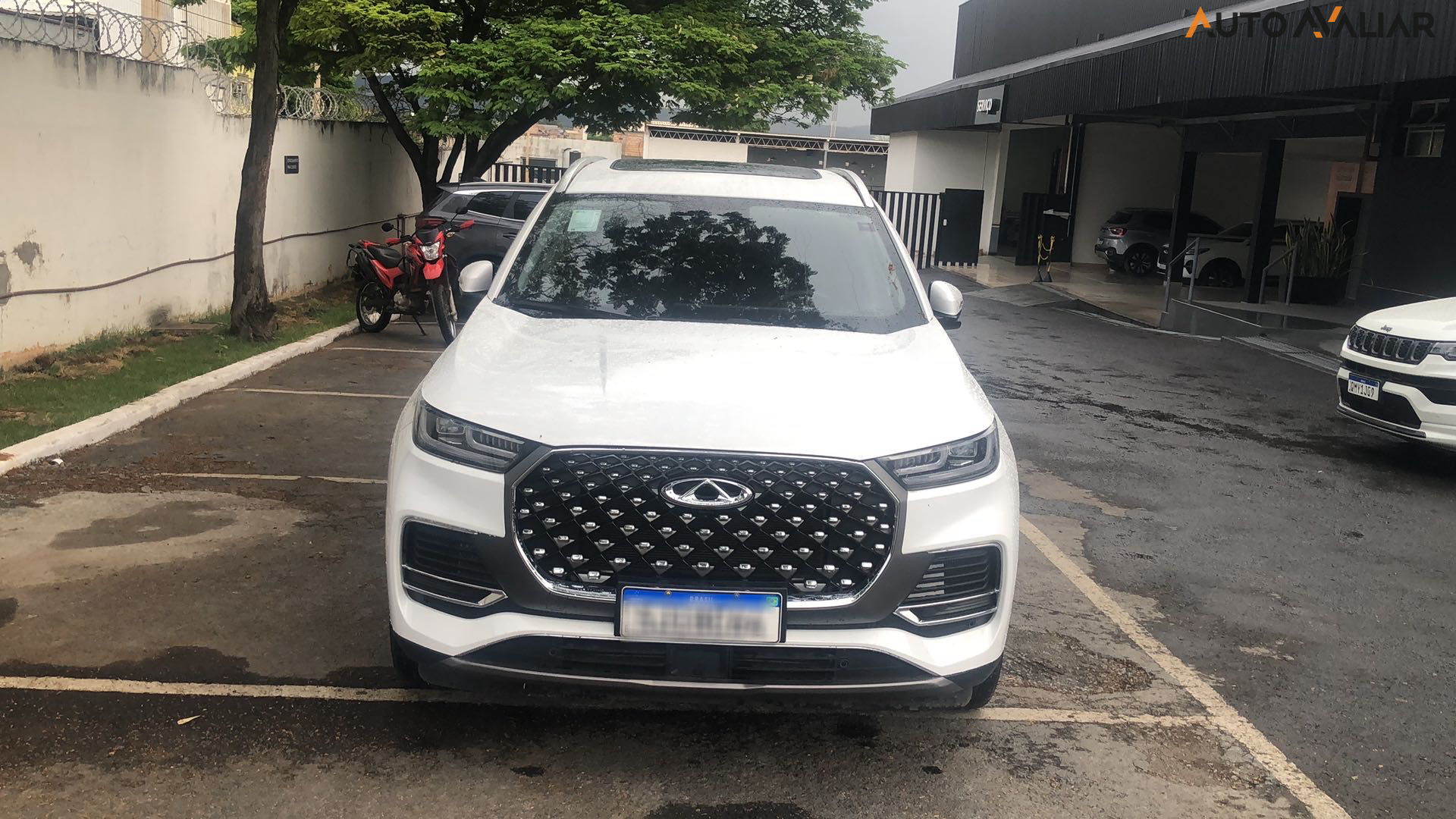 CHERY TIGGO 8 PRO 1.5 TCI PLUG-IN HYBRID DHT