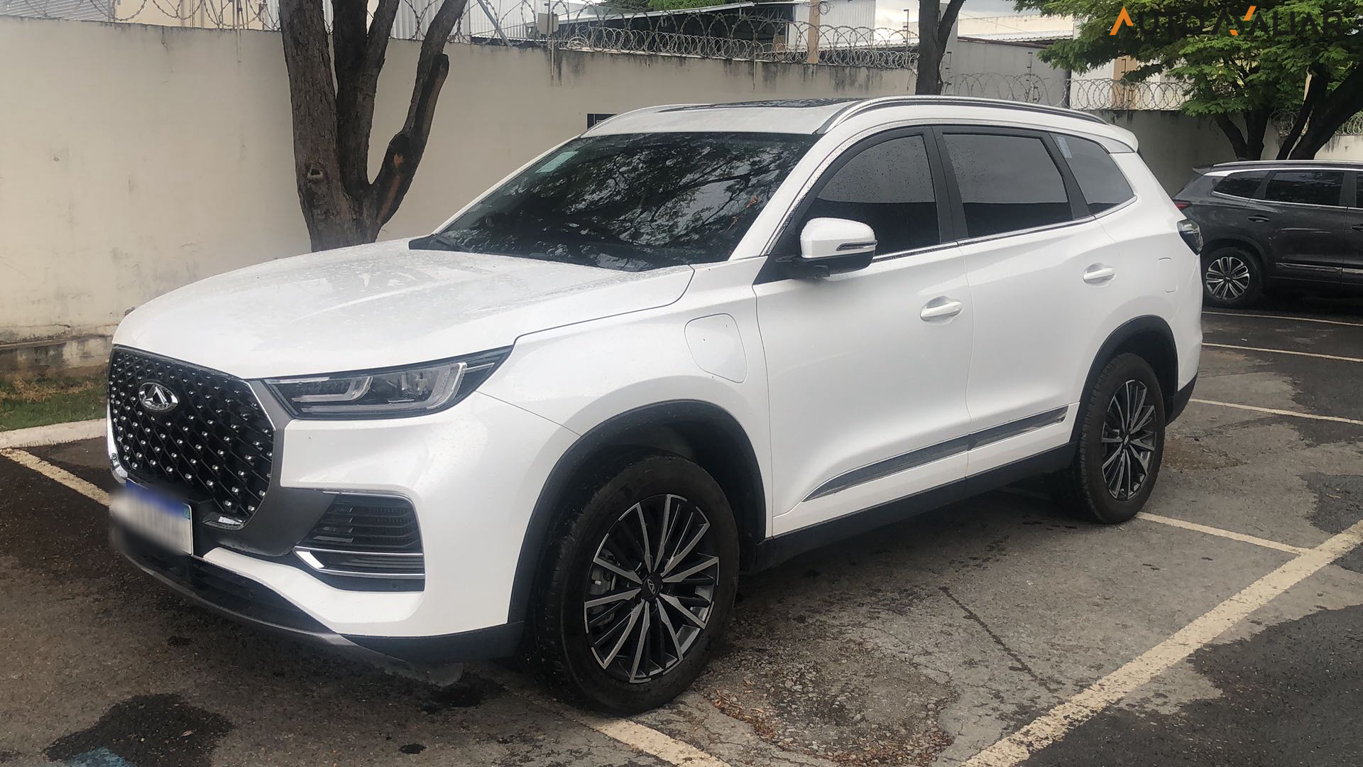 CHERY TIGGO 8 PRO 1.5 TCI PLUG-IN HYBRID DHT
