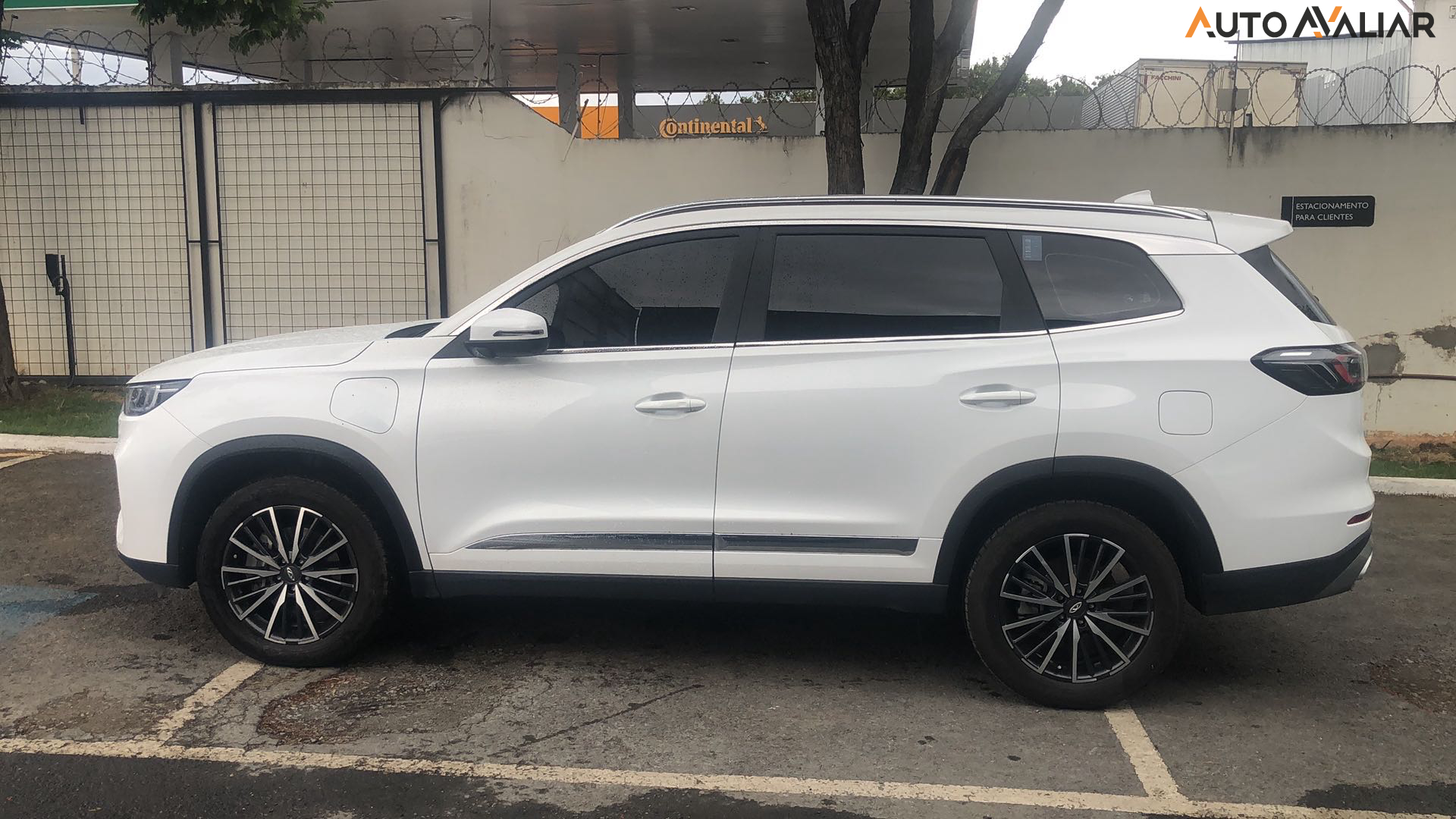 CHERY TIGGO 8 PRO 1.5 TCI PLUG-IN HYBRID DHT