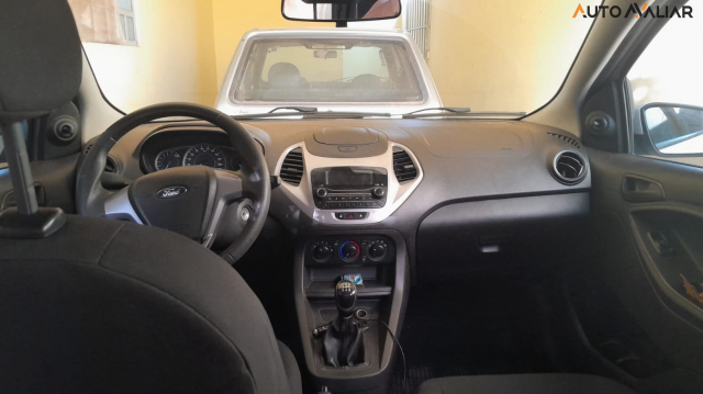 FORD KA 1.0 TI-VCT FLEX SE PLUS MANUAL