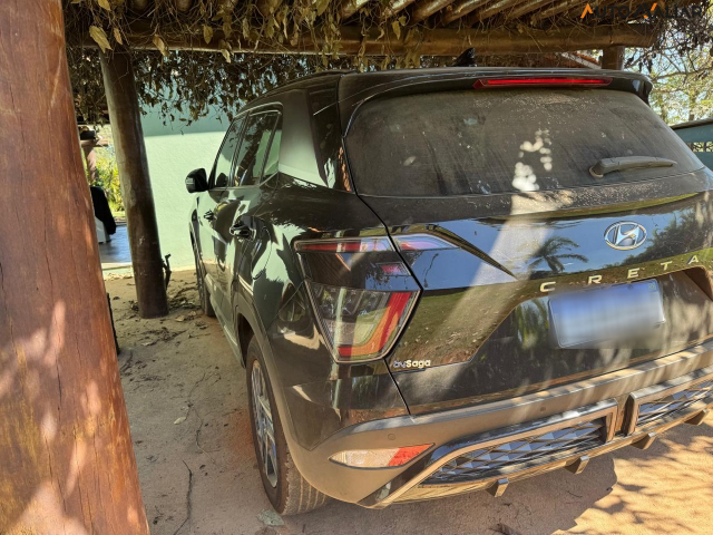 HYUNDAI CRETA 1.0 TGDI FLEX N LINE AUTOMÁTICO