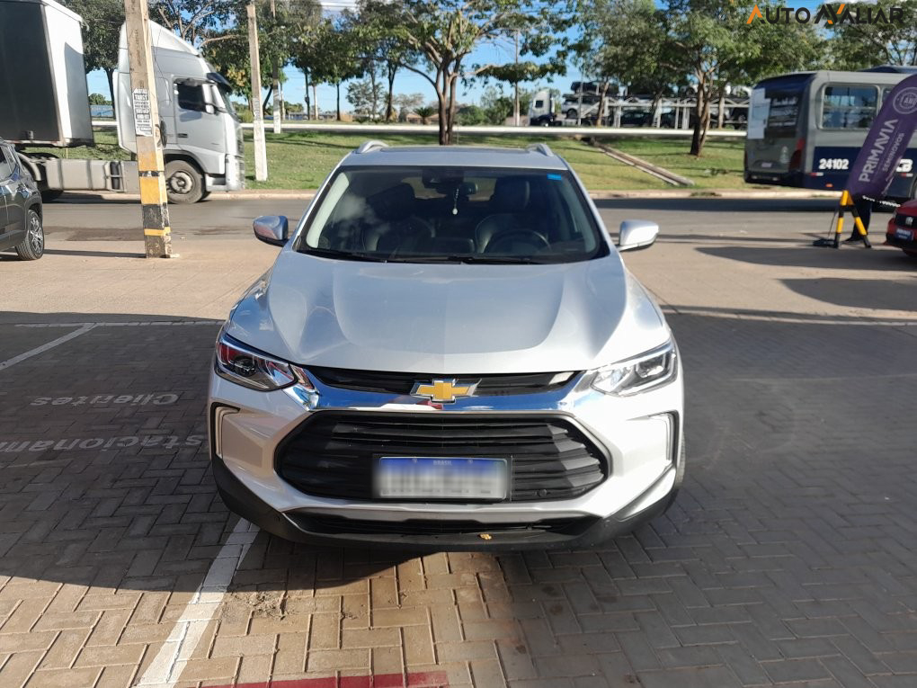 CHEVROLET TRACKER 1.2 TURBO FLEX PREMIER AUTOMATICO