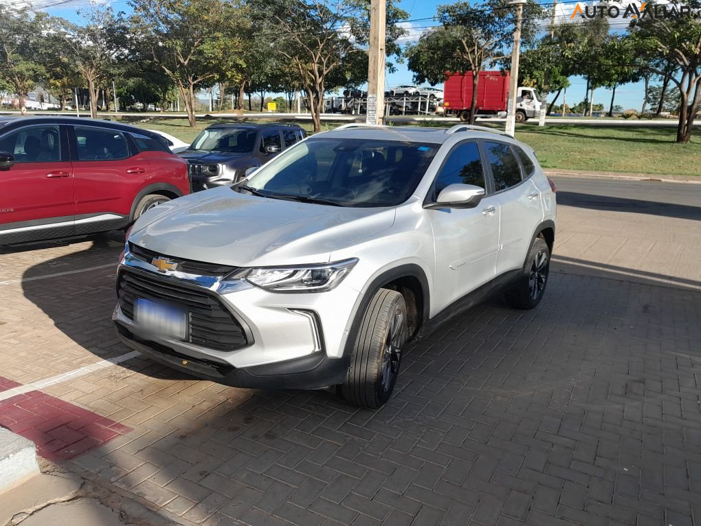 CHEVROLET TRACKER 1.2 TURBO FLEX PREMIER AUTOMATICO