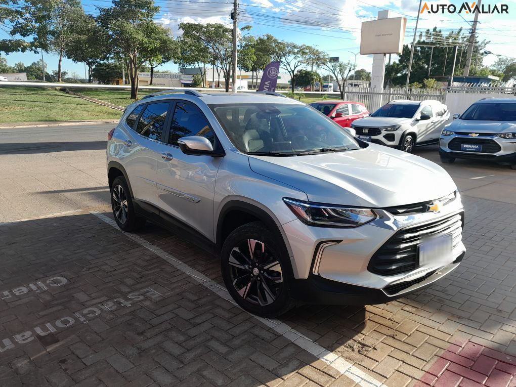 CHEVROLET TRACKER 1.2 TURBO FLEX PREMIER AUTOMATICO