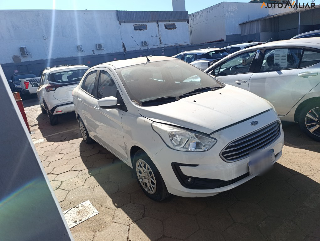FORD KA+ SE 1.0 12V(FLEX)