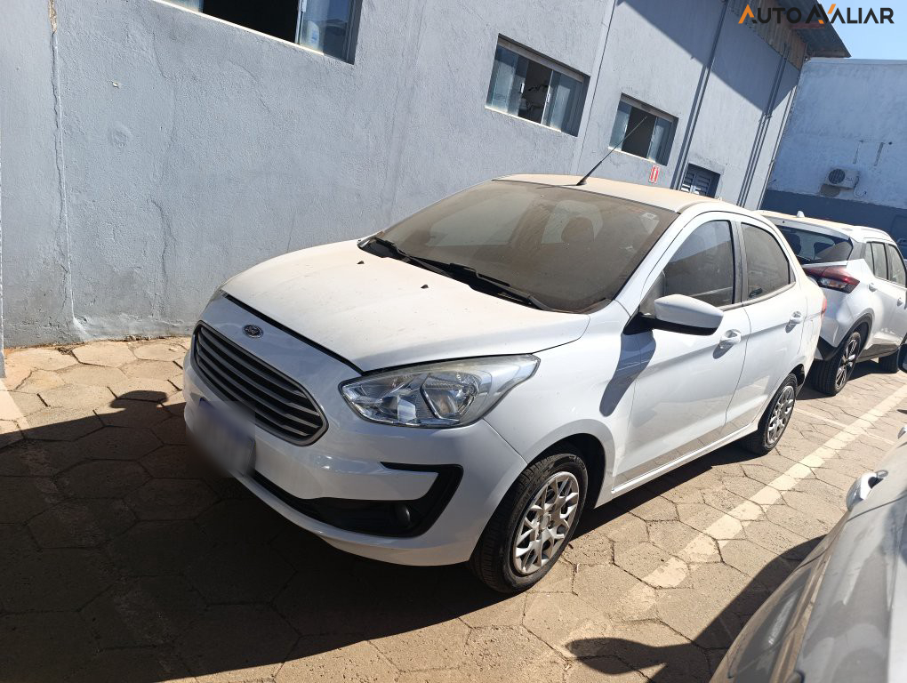 FORD KA+ SE 1.0 12V(FLEX)