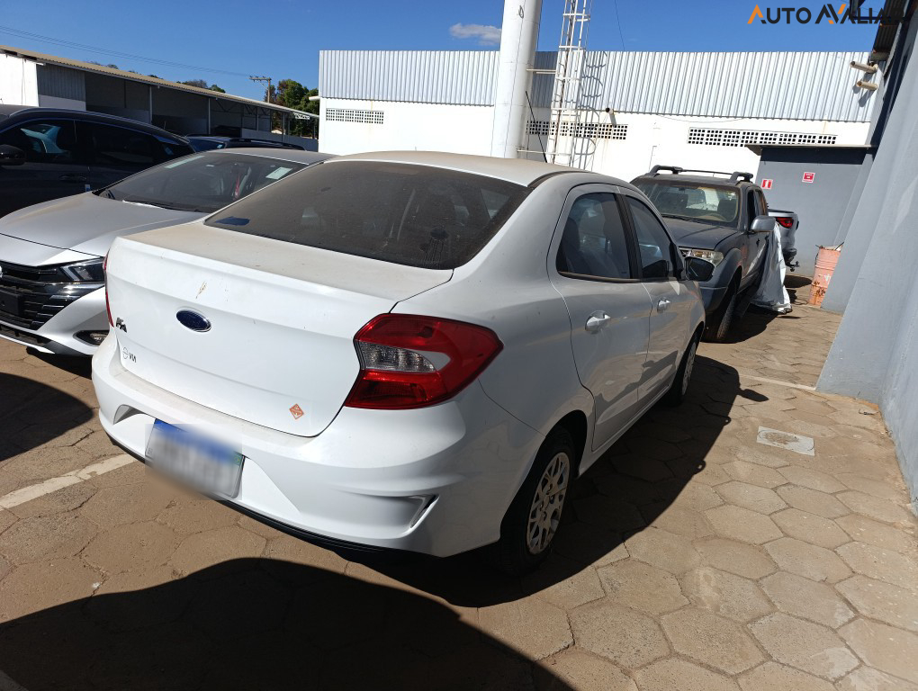 FORD KA+ SE 1.0 12V(FLEX)