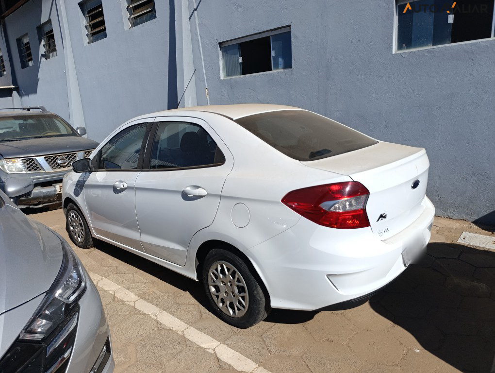 FORD KA+ SE 1.0 12V(FLEX)