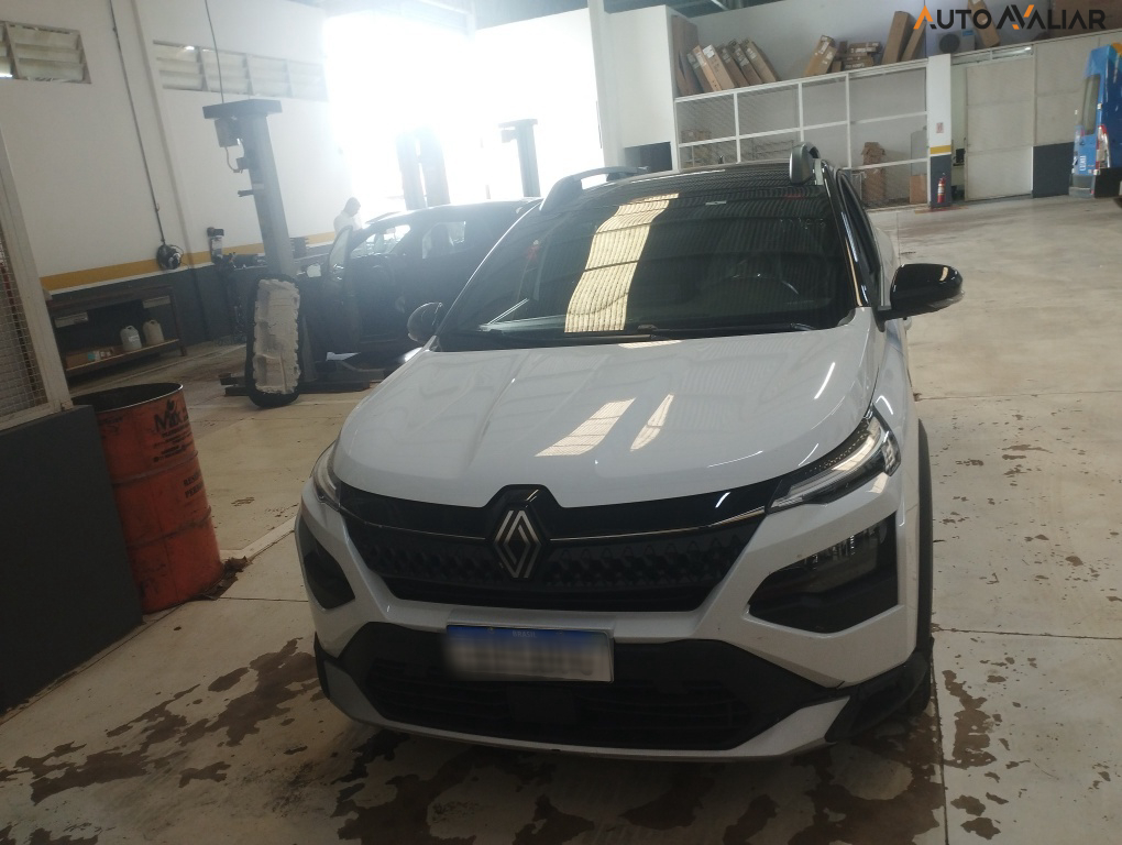 RENAULT KARDIAN 1.0 TCE FLEX PREMIERE EDITION EDC