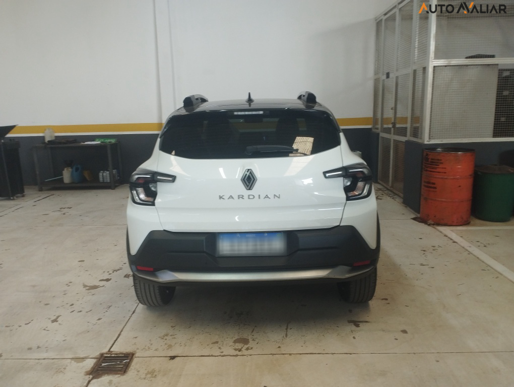 RENAULT KARDIAN 1.0 TCE FLEX PREMIERE EDITION EDC
