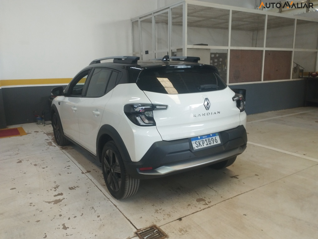 RENAULT KARDIAN 1.0 TCE FLEX PREMIERE EDITION EDC