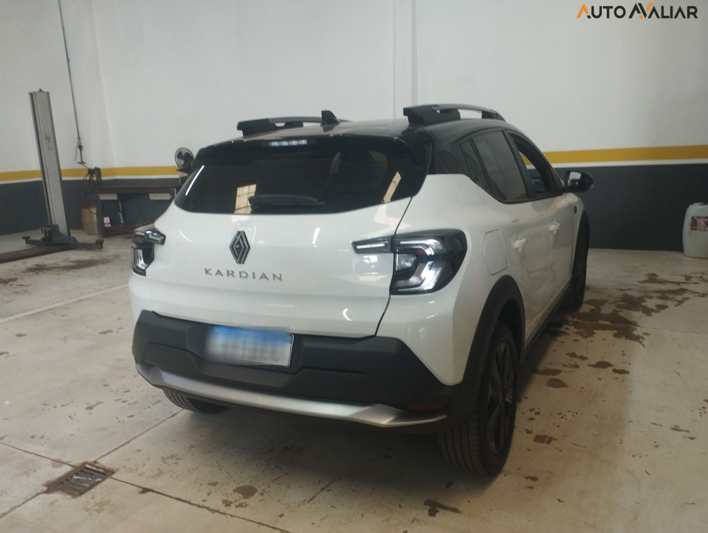 RENAULT KARDIAN 1.0 TCE FLEX PREMIERE EDITION EDC